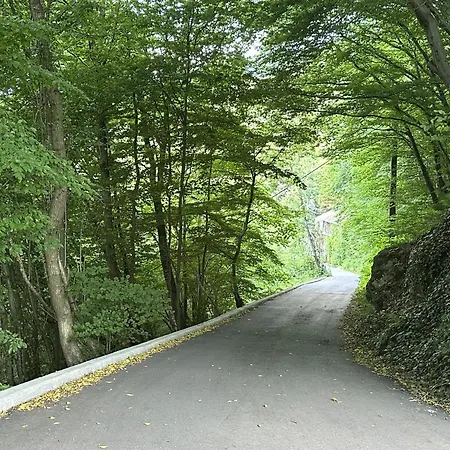 Le Quarante Et Un Horská chata *